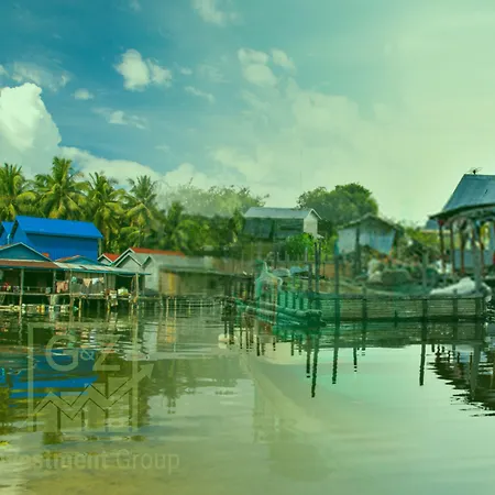 Gz Eden Privilege Resort And Spa