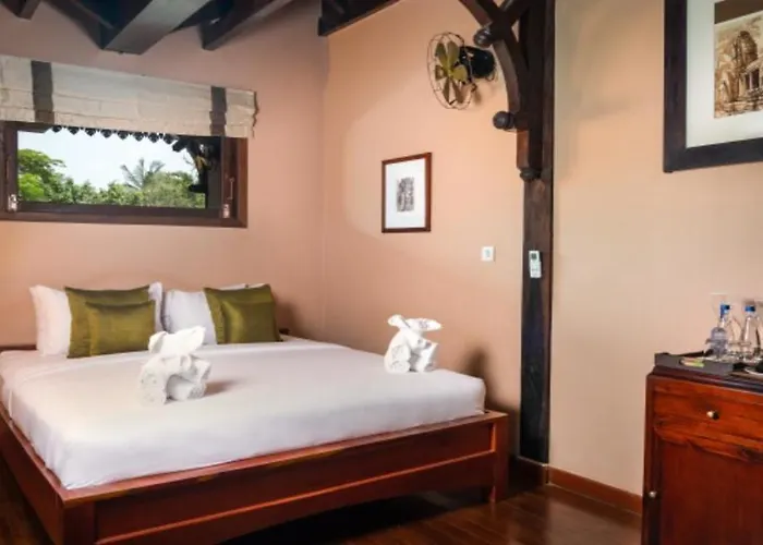 Gz Eden Privilege And 5* Siem Reap