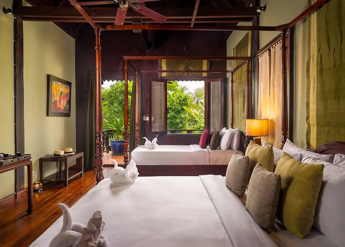 Gz Eden Privilege And Hotel Siem Reap
