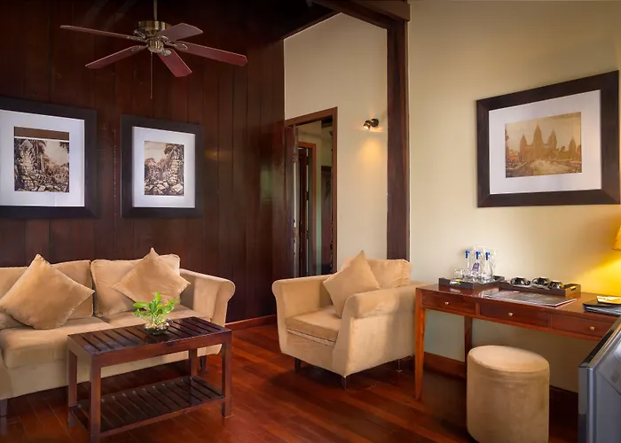 Gz Eden Privilege And 5* Siem Reap