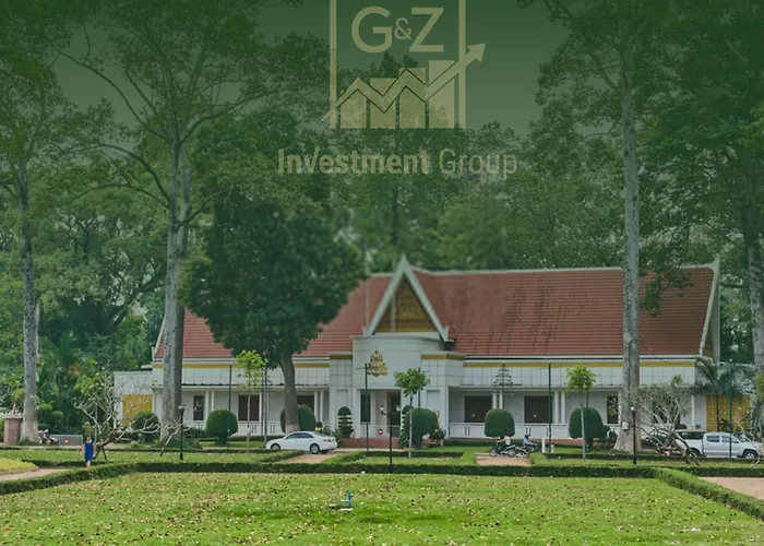 Hotel Gz Eden Privilege And Siem Reap