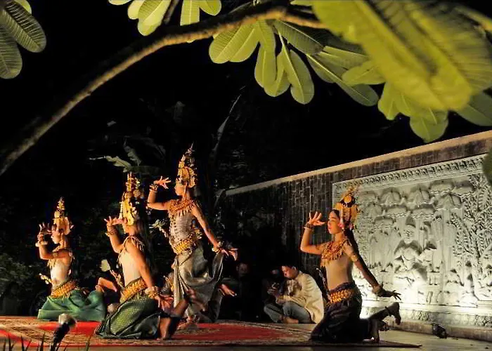Gz Eden Privilege And 5* Siem Reap