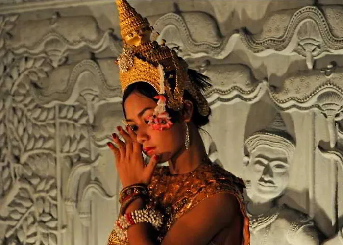 Gz Eden Privilege And Hotel Siem Reap