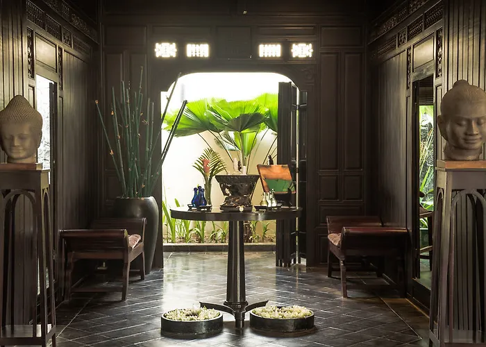 Hotel Gz Eden Privilege And Siem Reap