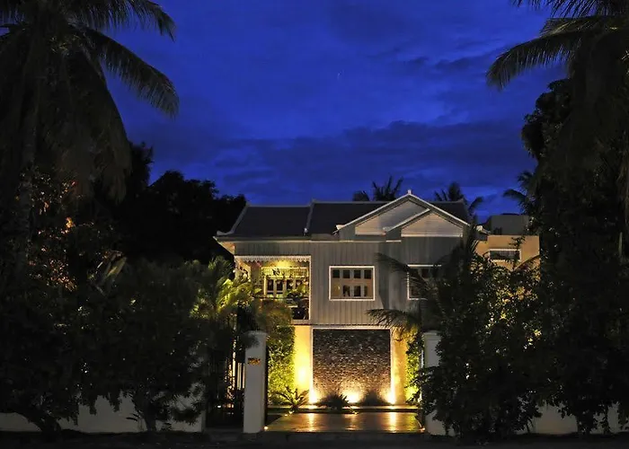 Hotel Gz Eden Privilege And Siem Reap