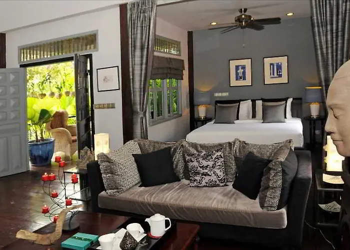 Gz Eden Privilege And Hotel Siem Reap