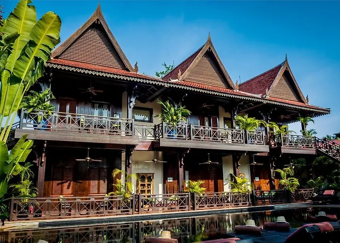 Gz Eden Privilege And 5* Siem Reap