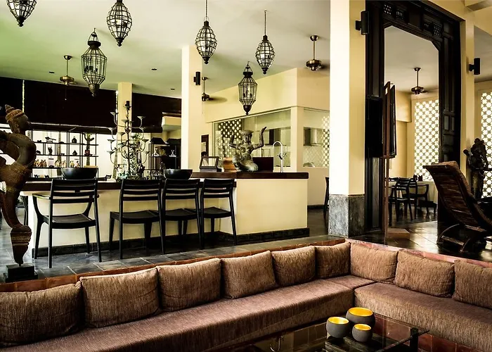 Gz Eden Privilege And 5* Siem Reap