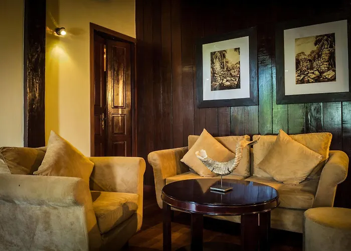 Hotel Gz Eden Privilege And Siem Reap
