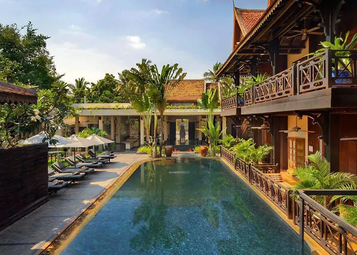 Hotel Gz Eden Privilege And Siem Reap