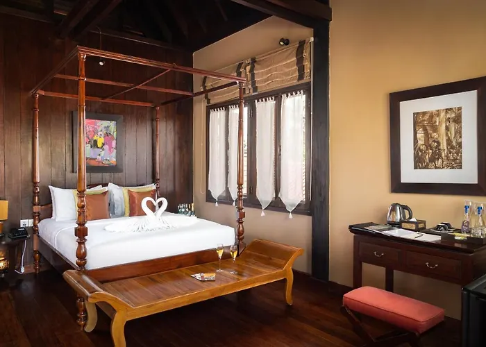 Gz Eden Privilege And 5* Siem Reap